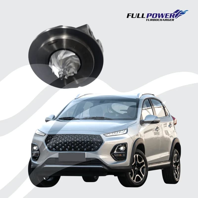 GX10 CHERY TIGGO 3X PRO 1.0