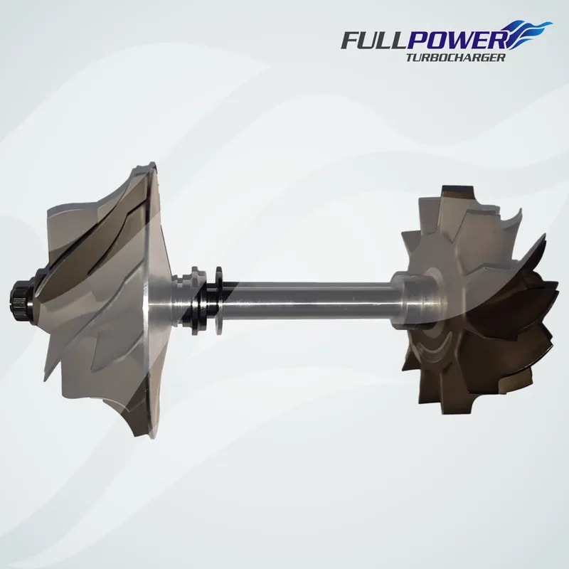 Eixo Rotor HX40W - miniatura 1