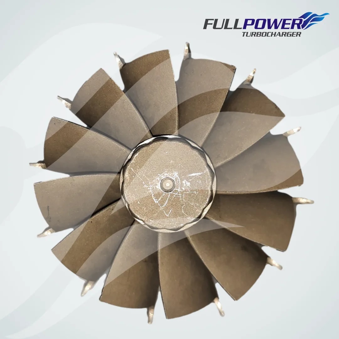 Eixo Rotor HX40W - miniatura 2
