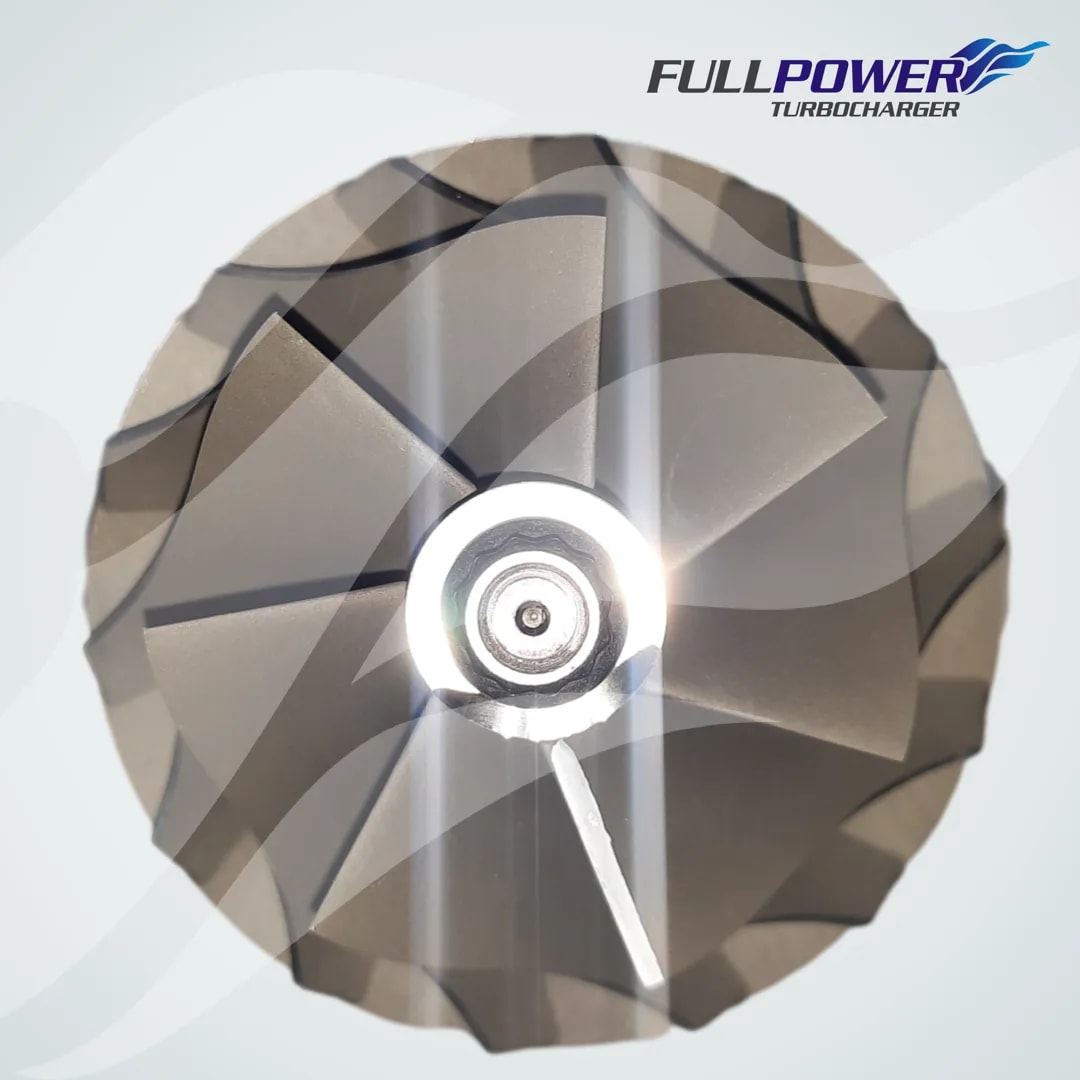 Eixo Rotor HX40W - miniatura 3
