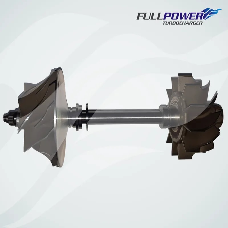 Eixo Rotor HX35W - miniatura 1