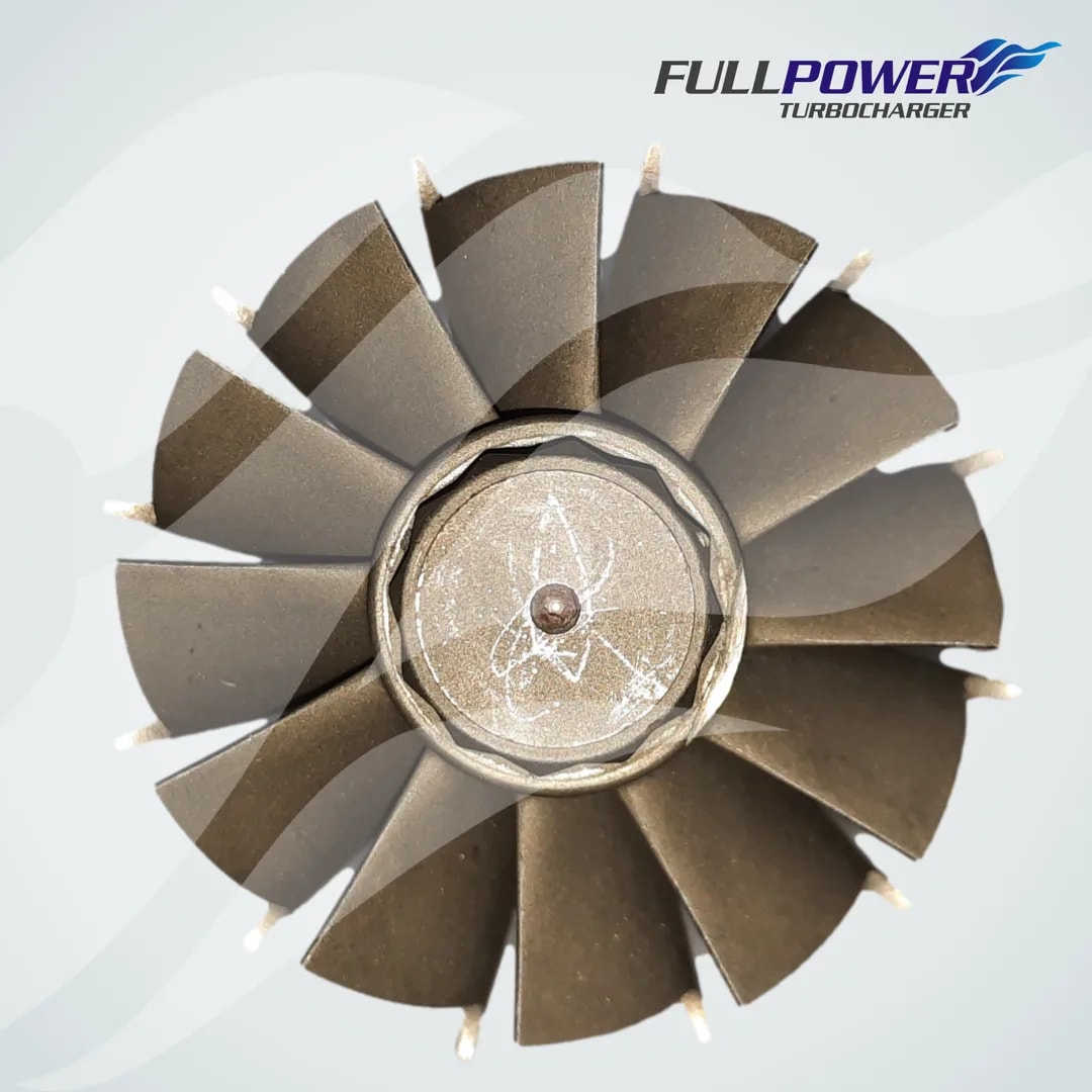 Eixo Rotor HX35W - miniatura 2