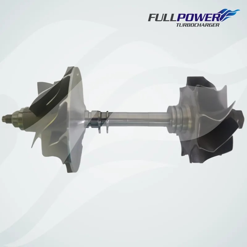 Eixo Rotor GT2056V - FRONTIER 2.5 ELET - miniatura 1