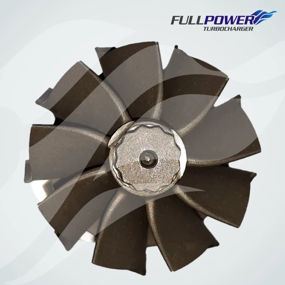 Eixo Rotor GT2056V - FRONTIER 2.5 ELET - miniatura 2