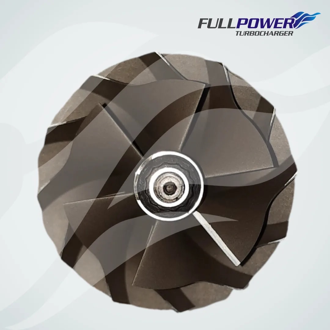 Eixo Rotor GT2056V - FRONTIER 2.5 ELET - miniatura 3
