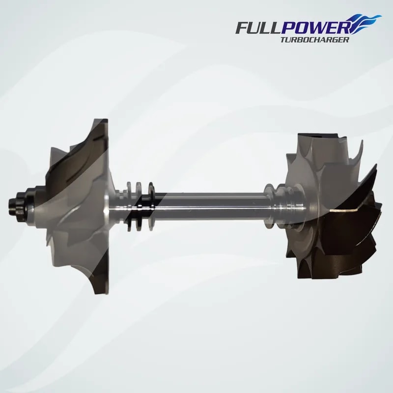 Eixo Rotor CT20 HILUX 3.0 VIGO 1KDFTV - miniatura 1