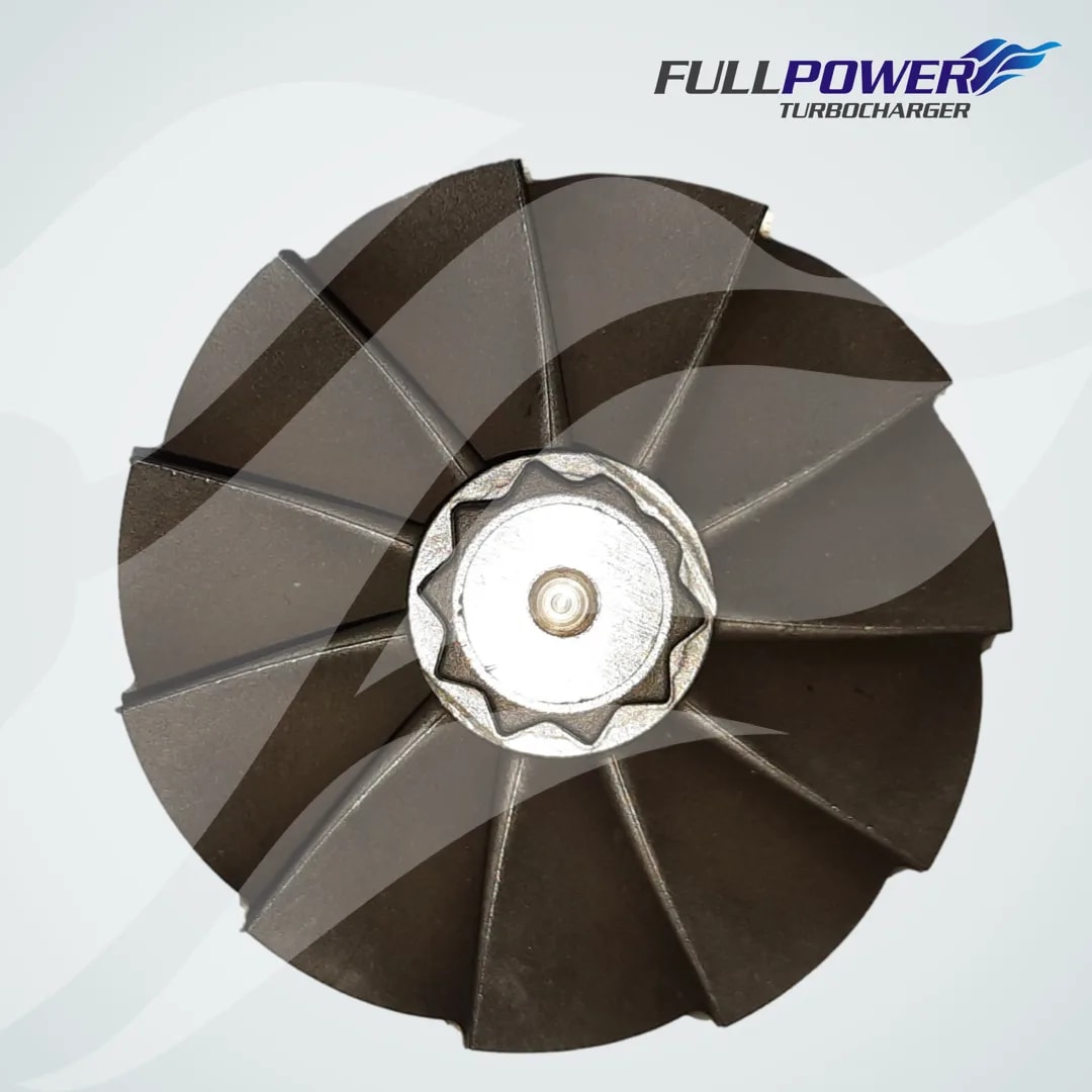 Eixo Rotor CT20 HILUX 3.0 VIGO 1KDFTV - miniatura 2