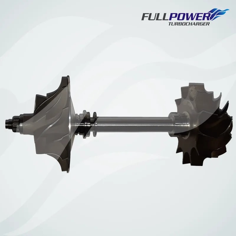 Eixo Rotor HX30W - miniatura 1
