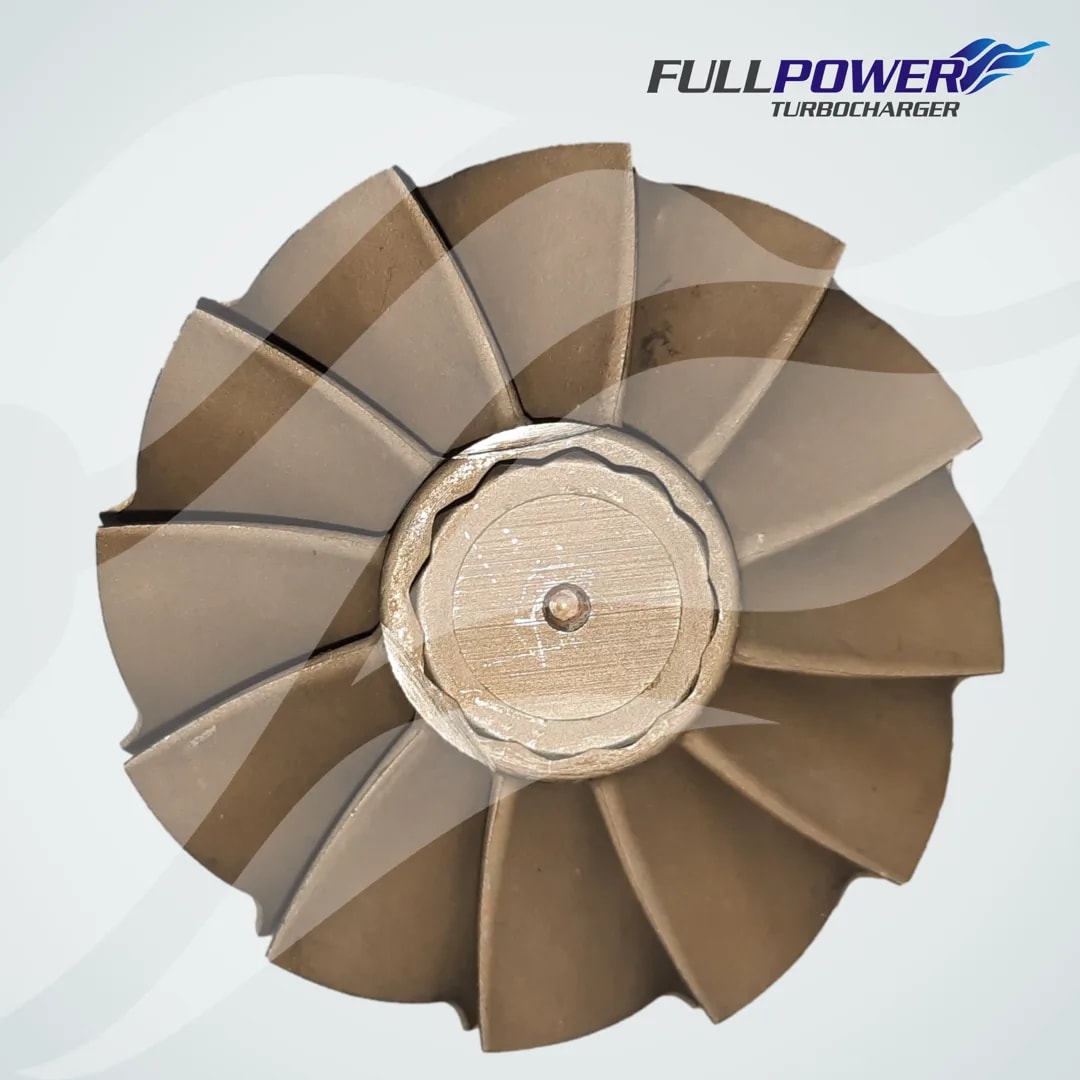 Eixo Rotor HX50W - IVECO STRALIS - miniatura 2