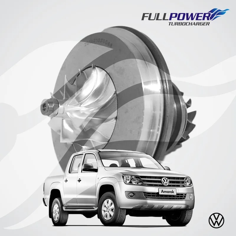 K04 - AMAROK VW BITURBO 180CV  ( GRANDE) - miniatura 1