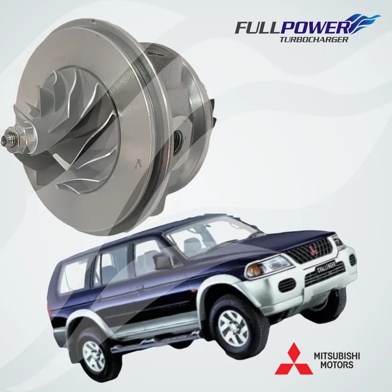 TF035 - PAJERO SPORT 2.8 4M40 - miniatura 1