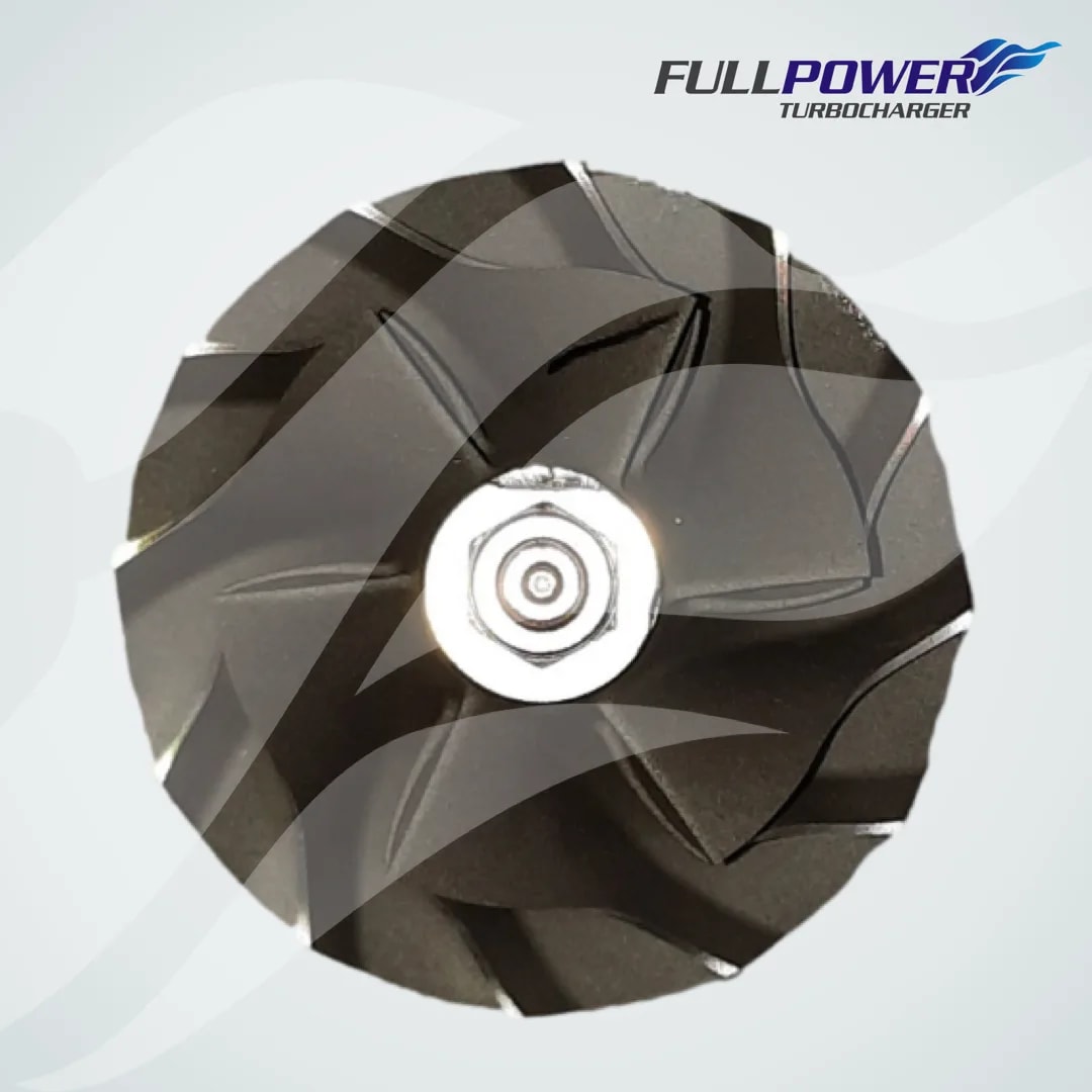 Eixo Rotor K03 - RENAULT MASTER ELETRONIC 2.5 - miniatura 3