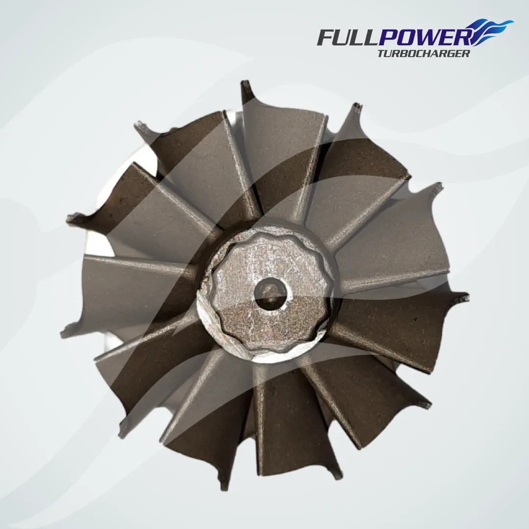 Eixo Rotor TF035 - PAJERO SPORT 2.8 4M40 - miniatura 2