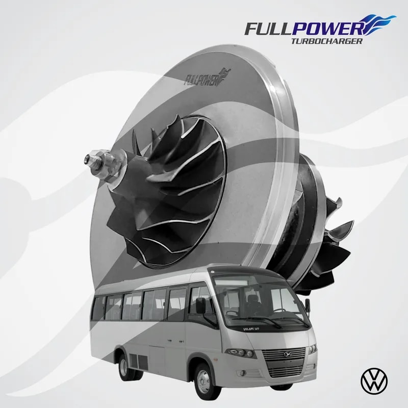 GT25 / GT2559S  -  VW 9.150 ELETRONICO VOLARE / AGRALE CONSTELATION  W8 W9 - miniatura 1
