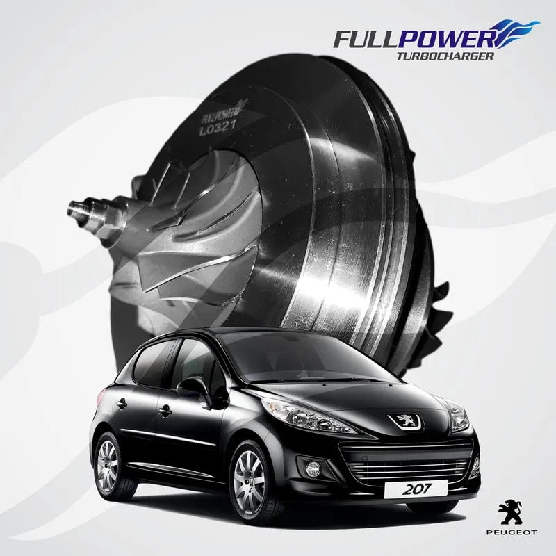 K03 - PEUGEOT 308 / 408 / 508 / 3008   CITROEN DS3 / DS4 / DS5  C4 1.6L   ( MOTOR SOMENTE A GASOLINA ) - miniatura 1
