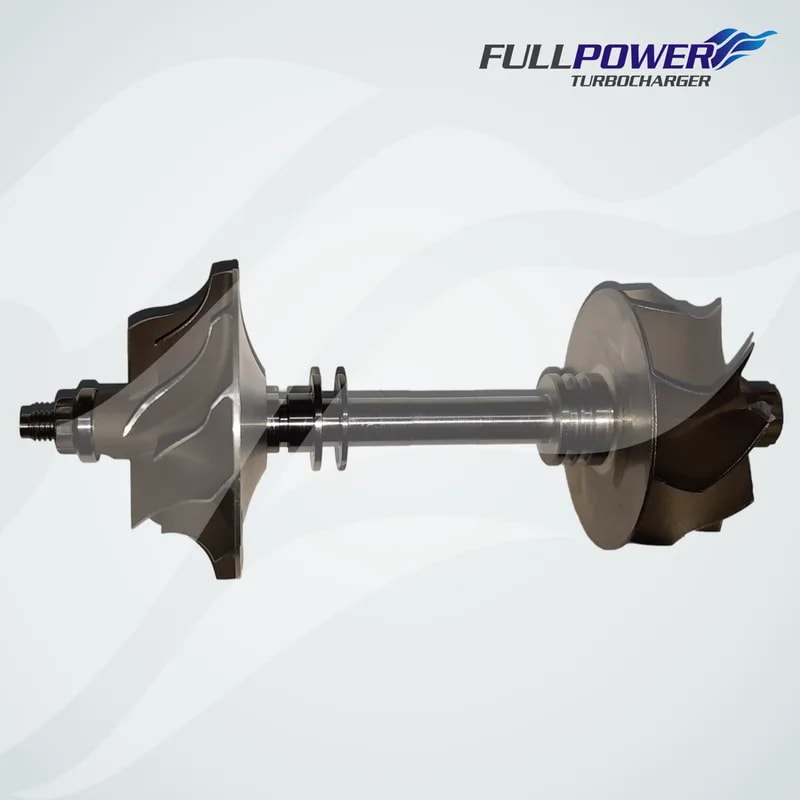 Eixo Rotor GTB1749V - FORD TRANSIT 2.2 / RANGER 2.2 - miniatura 1