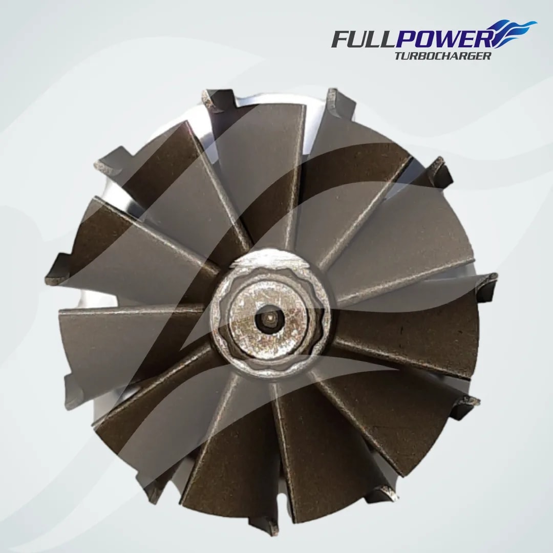 Eixo Rotor TF035 - MITSUBISHI L200 TRITON 3.2 / PAJERO FULL 3.2 - miniatura 2