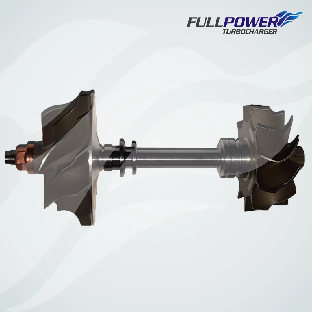 Eixo Rotor TF035 - MITSUBISHI L200 TRITON 3.2 / PAJERO FULL 3.2 - miniatura 3
