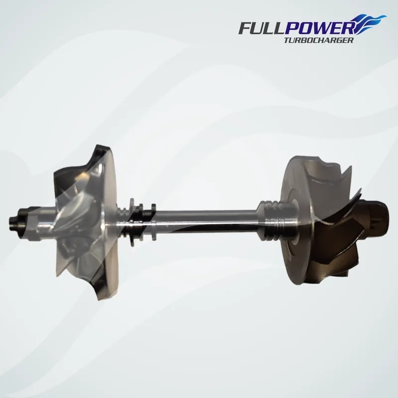 Eixo Rotor BV45 - FRONTIER 2.5 - miniatura 1