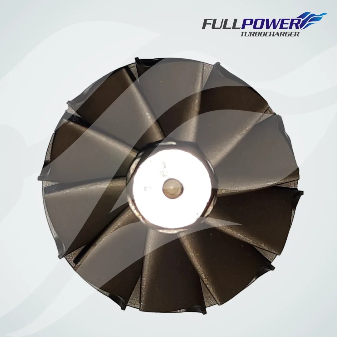 Eixo Rotor BV45 - FRONTIER 2.5 - miniatura 2