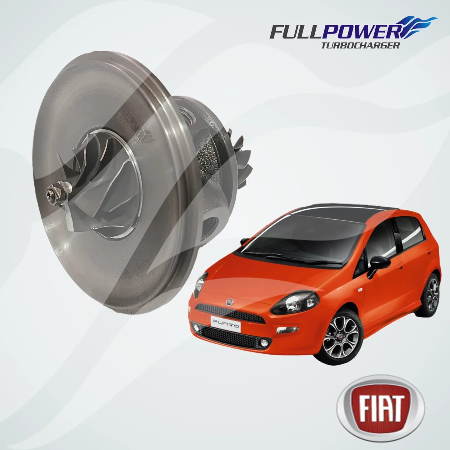 RHF3 - FIAT PUNTO - CORE - miniatura 7