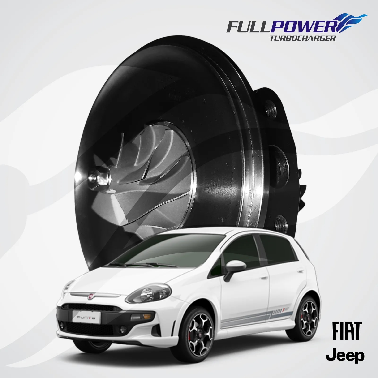 RHF3 - FIAT PUNTO - CORE - miniatura 8