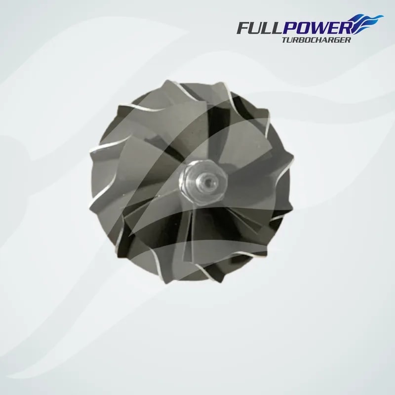 Eixo Rotor K14 S10 2.8 ELETRONIC MWM 4.07 TCAE - miniatura 1