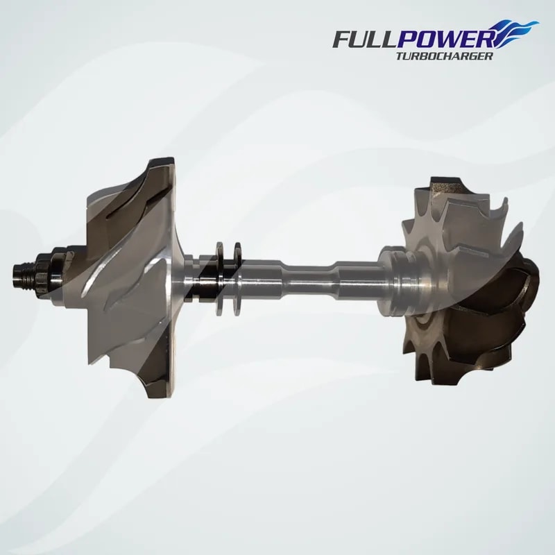 Eixo Rotor GT2052S FORD RANGER 2.8 - miniatura 1