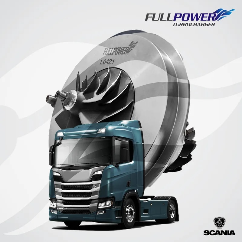 HE500WG - SCANIA EURO 5 - miniatura 1