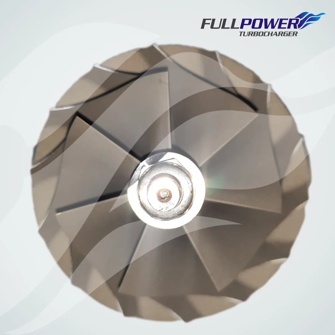 Eixo Rotor R2S (B2 ) - MAN VW 24.280 BI TURBO 6CILINDROS - GRANDE - miniatura 3