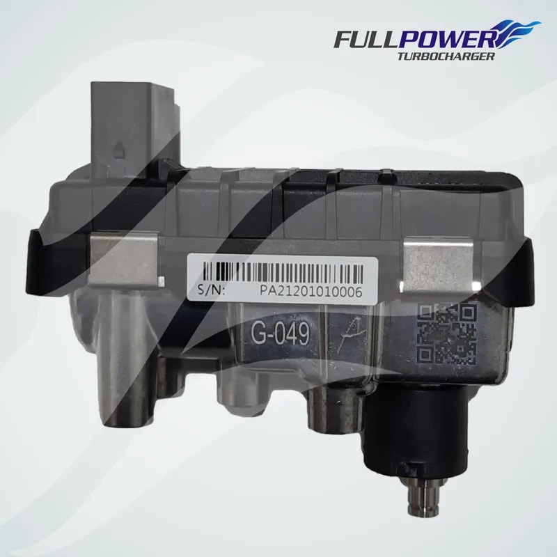 Valvula De Alivio GT22V / GTB1756VK - S10 2.8 CDTI 180CV REFRIGERAÇÃO ÓLEO - miniatura 1