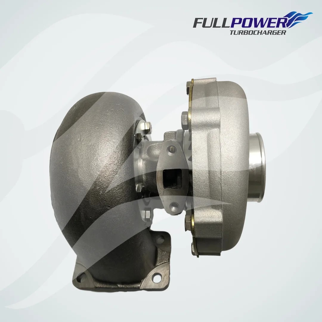 Turbina TO4E66 - OM366LA - miniatura 2