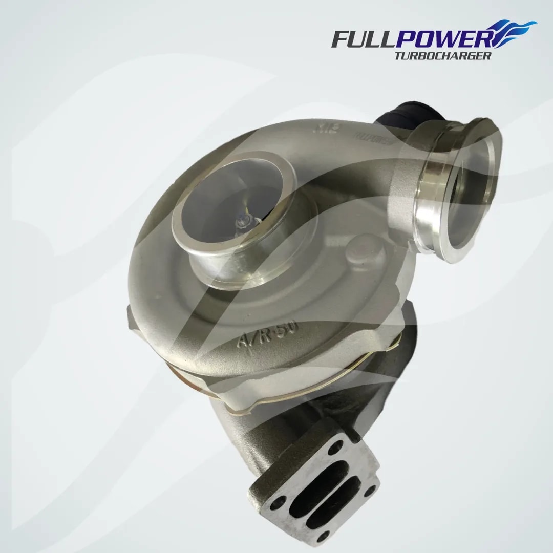 Turbina TO4E66 - OM366LA - miniatura 3