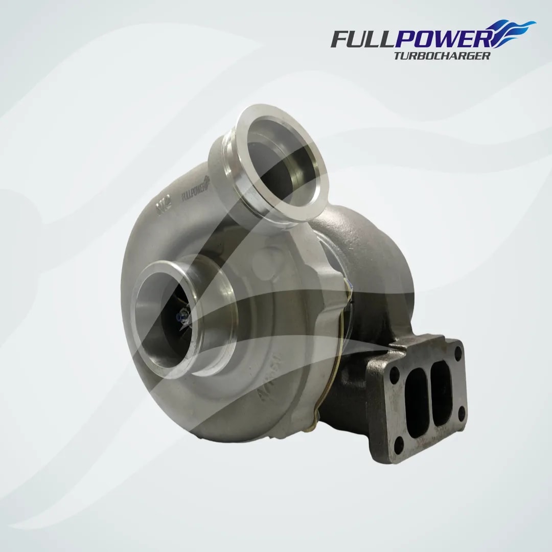 Turbina TO4E66 - OM366LA - miniatura 4