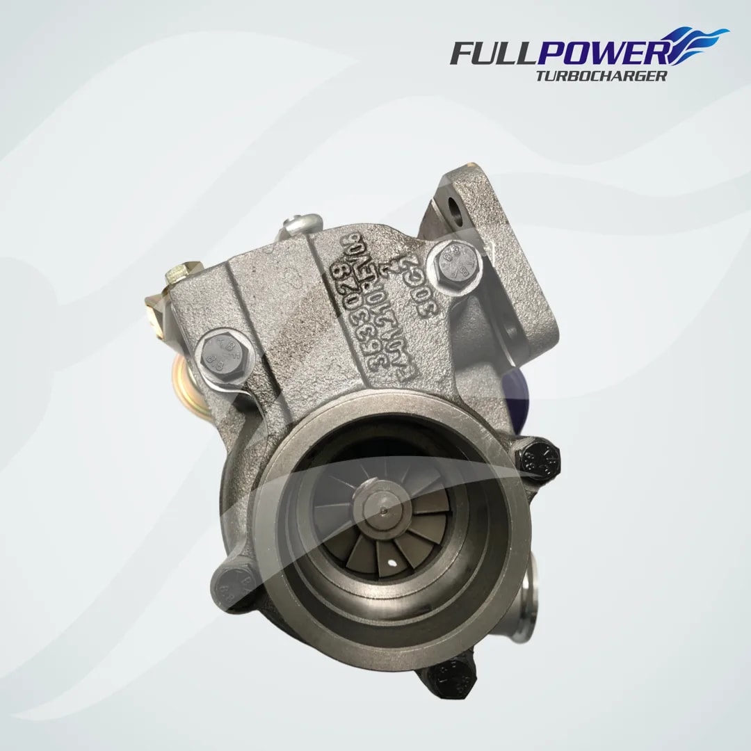 Turbina HX30W - miniatura 2