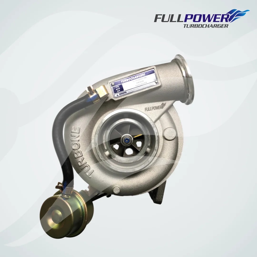 Turbina HX30W - miniatura 5