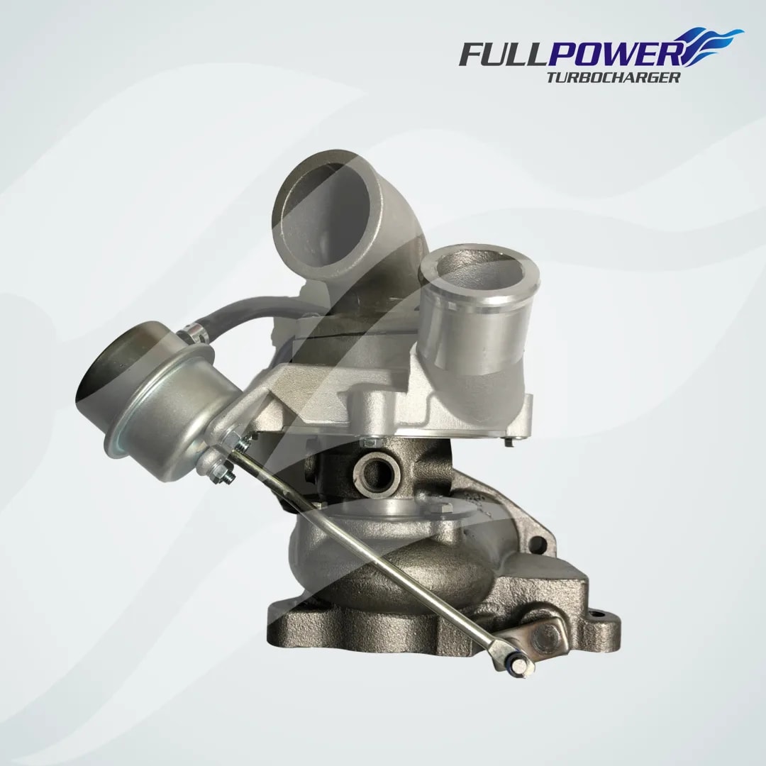 Turbina GT1749S - HYUNDAI HR / KIA BONGO - miniatura 4