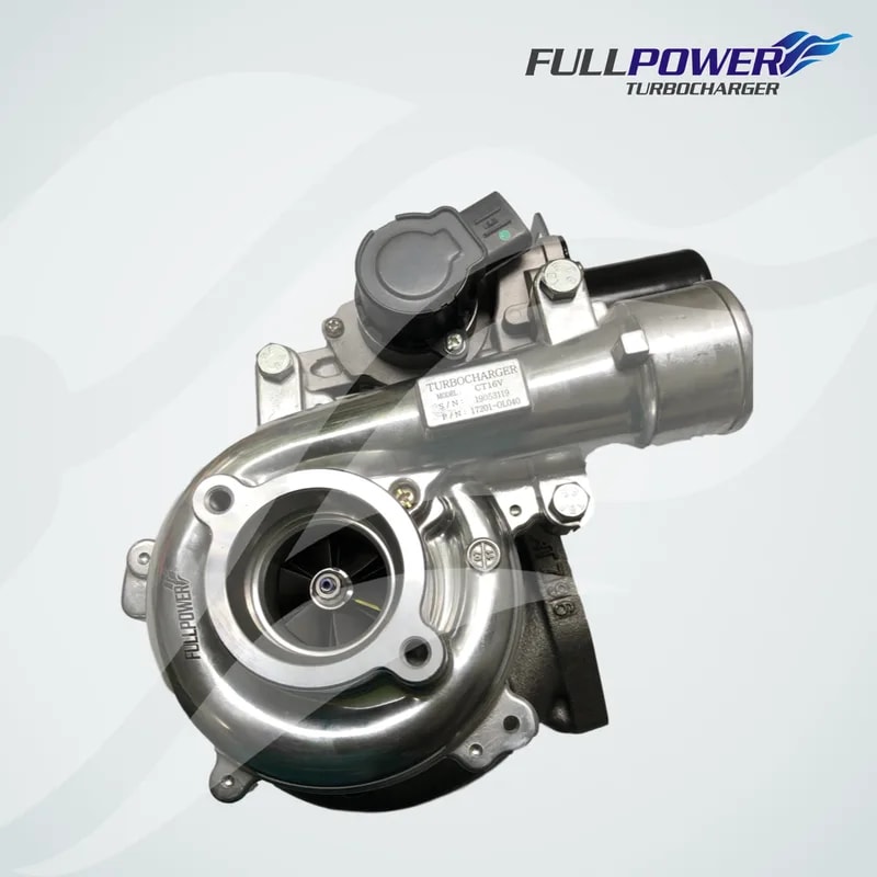 Turbina CT20 HILUX 3.0 VIGO 1KDFTV - miniatura 1