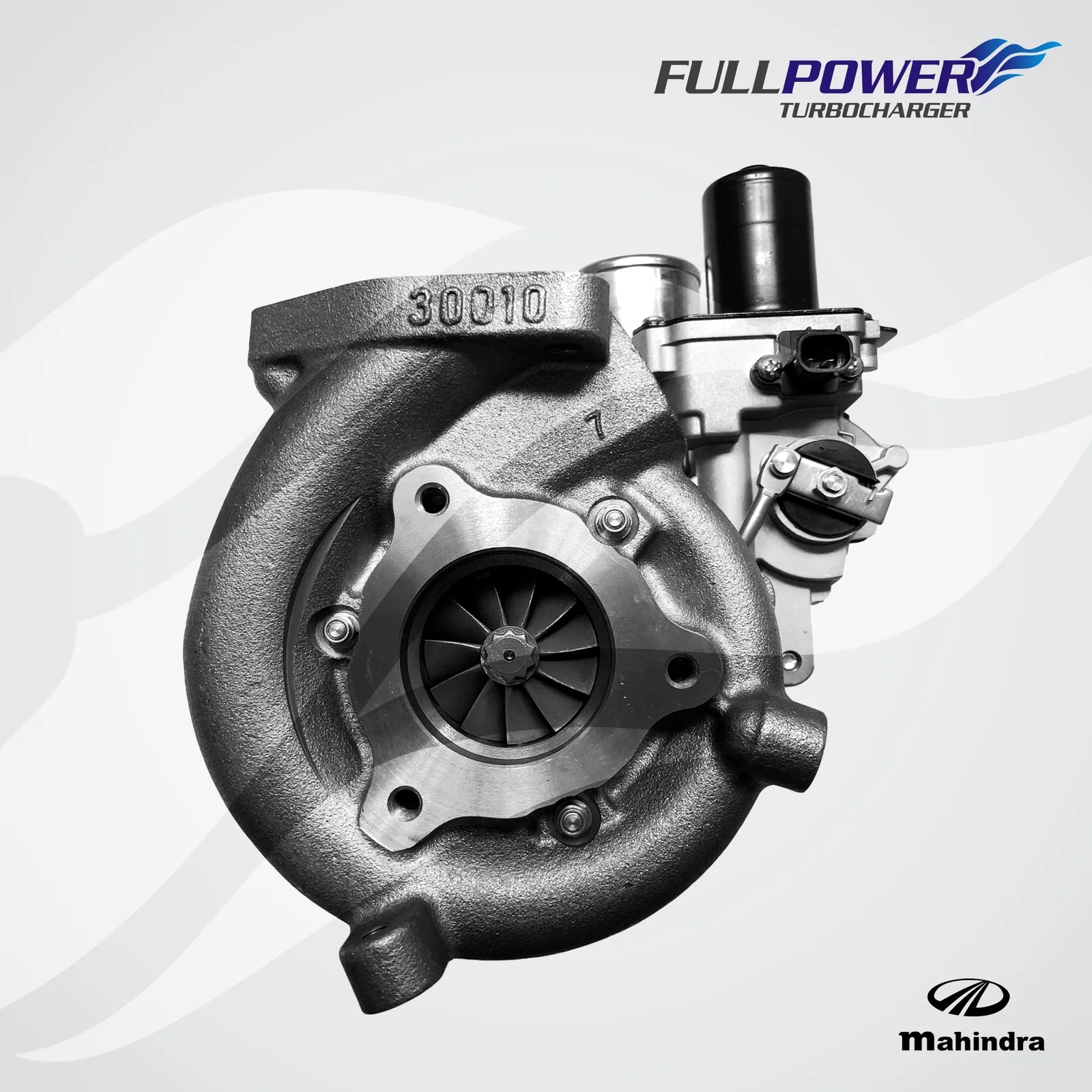 Turbina CT20 HILUX 3.0 VIGO 1KDFTV - miniatura 2