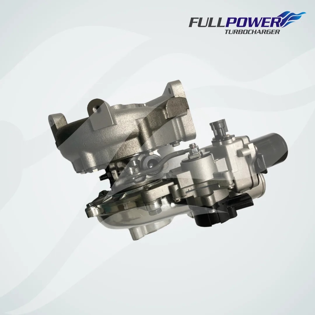 Turbina CT20 HILUX 3.0 VIGO 1KDFTV - miniatura 5