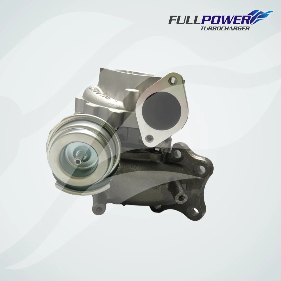 Turbina GT2056V - FRONTIER 2.5 ELET - miniatura 2