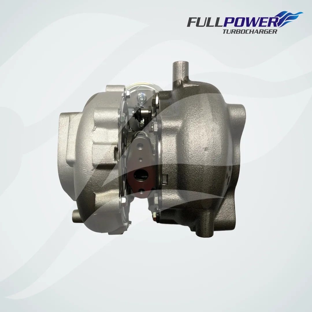 Turbina GT2056V - FRONTIER 2.5 ELET - miniatura 3