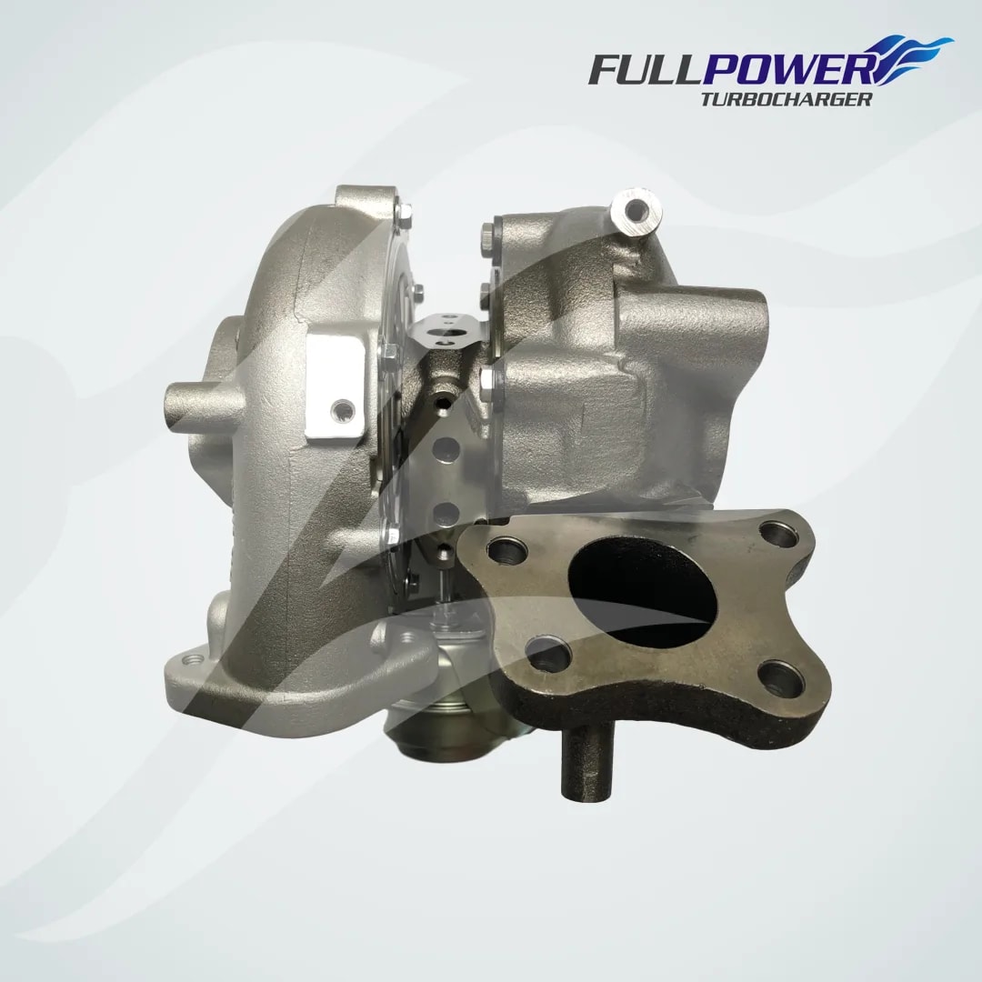 Turbina GT2056V - FRONTIER 2.5 ELET - miniatura 5