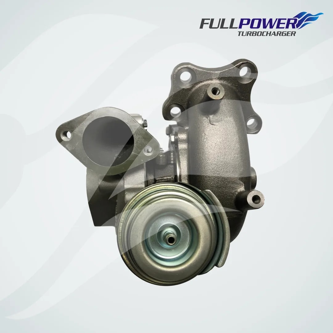 Turbina GT2056V - FRONTIER 2.5 ELET - miniatura 6