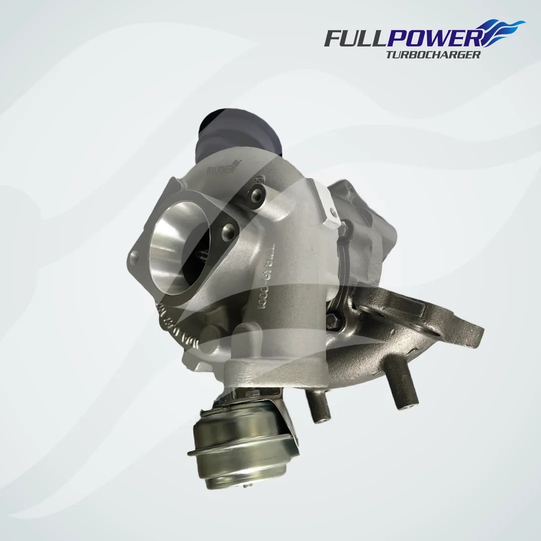 Turbina GT2056V - FRONTIER 2.5 ELET - miniatura 7