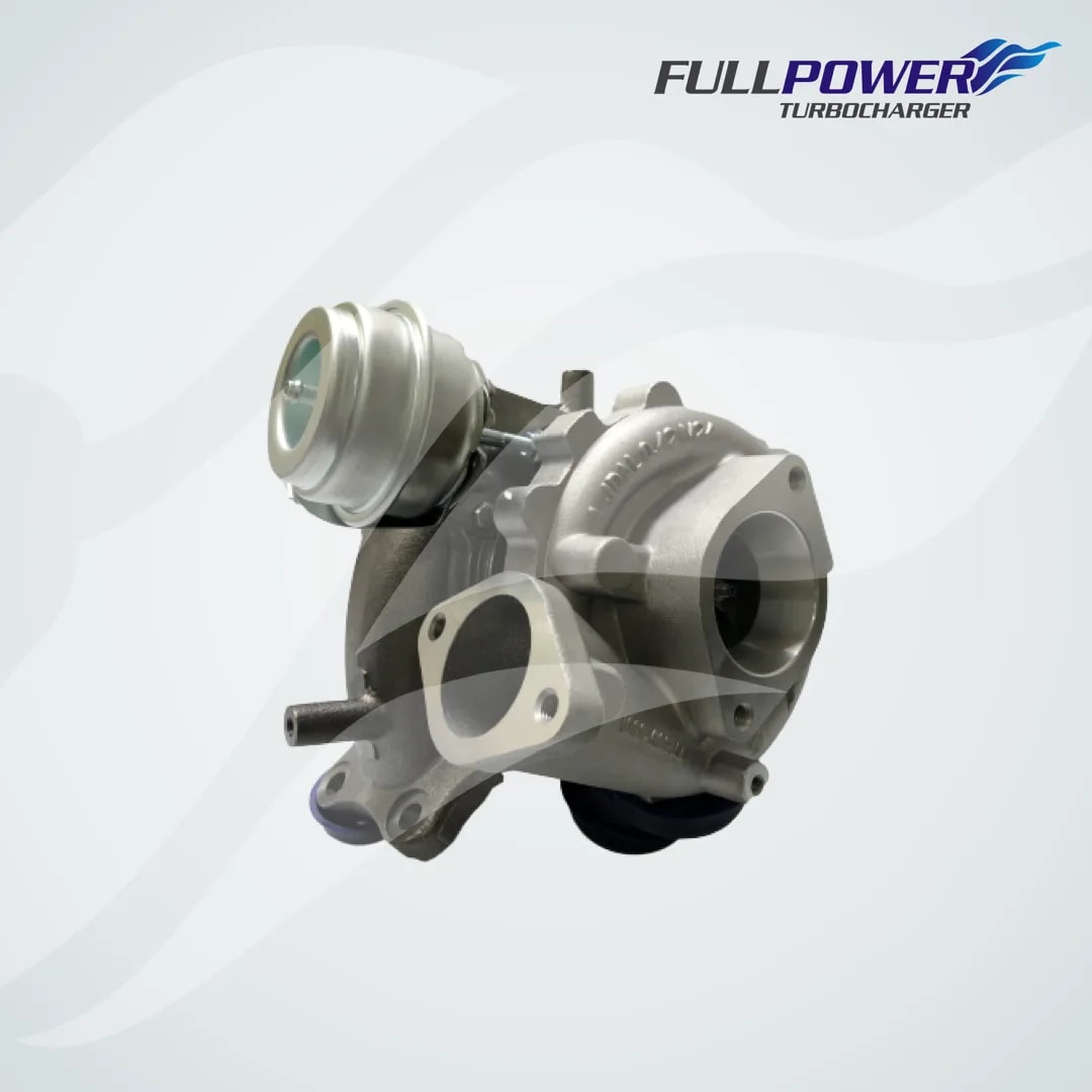 Turbina GT2056V - FRONTIER 2.5 ELET - miniatura 8