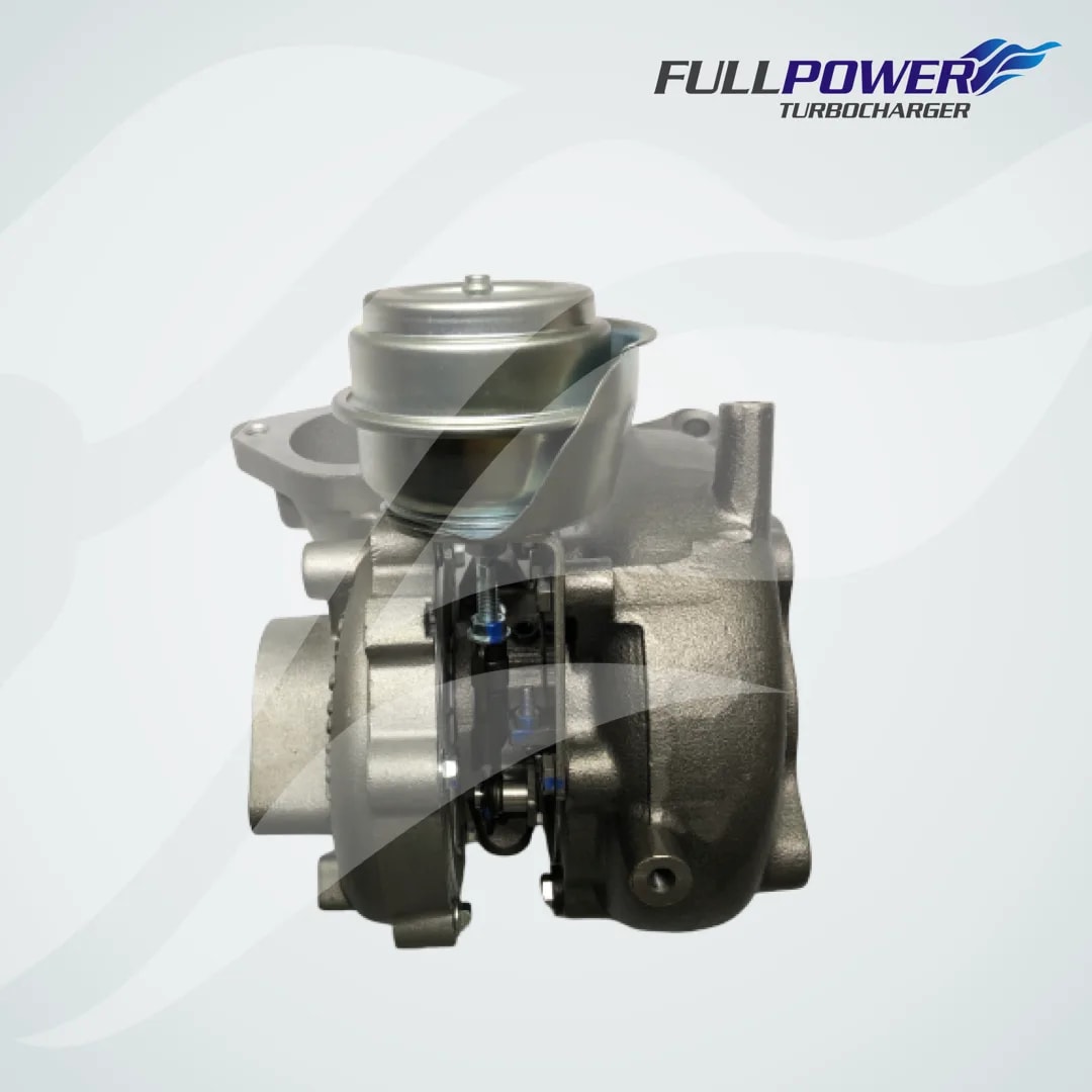 Turbina GT2056V - FRONTIER 2.5 ELET - miniatura 9
