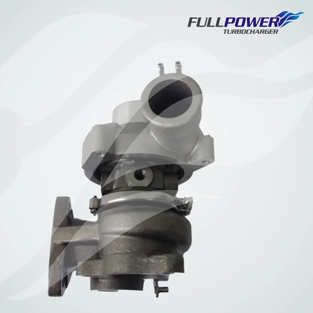 Turbina TD04 / TD0410T MITSUBISHI L200 GLS QUADRADA - miniatura 3