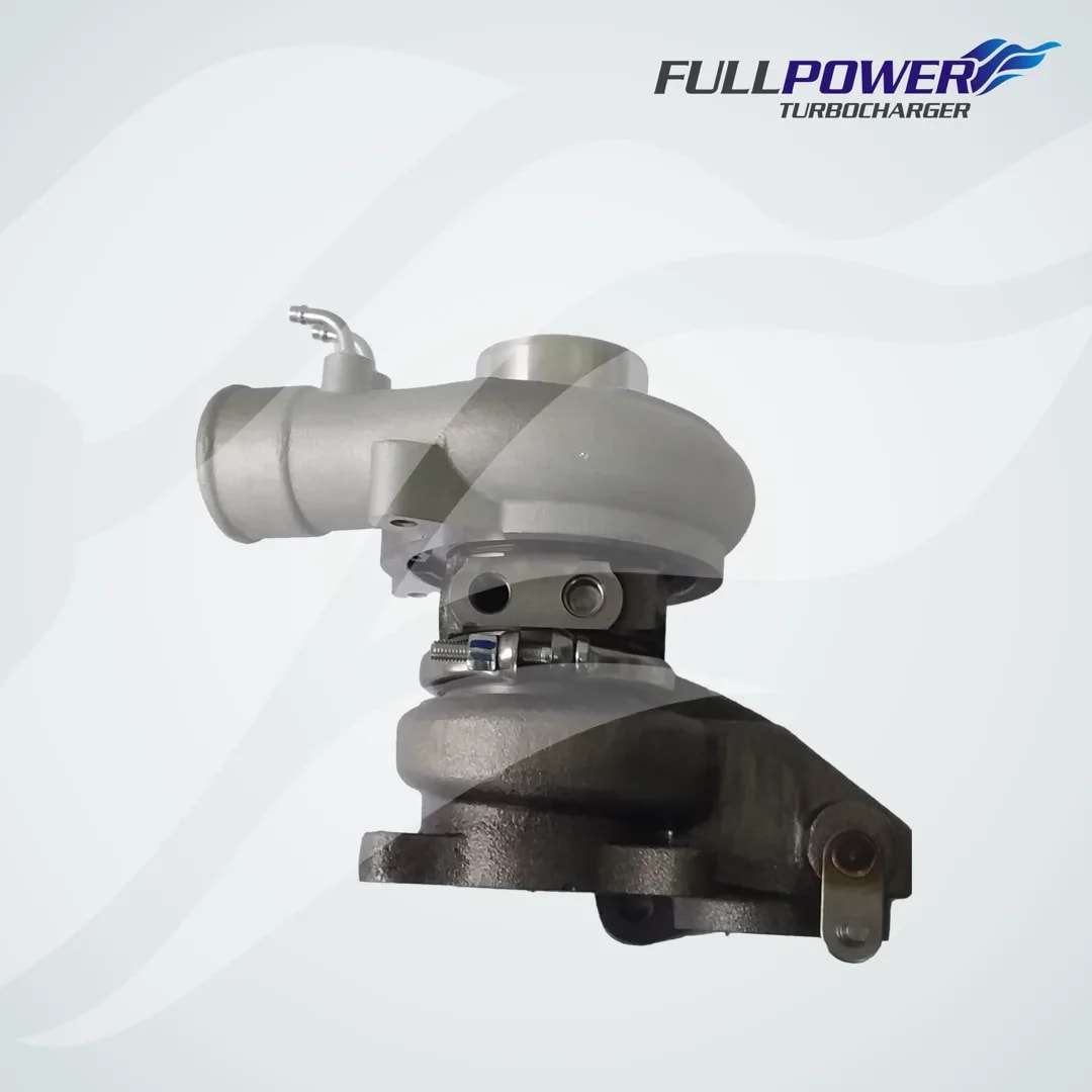 Turbina TD04 / TD0410T MITSUBISHI L200 GLS QUADRADA - miniatura 4