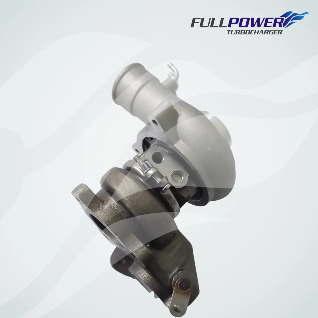 Turbina TD04 / TD0410T MITSUBISHI L200 GLS QUADRADA - miniatura 5